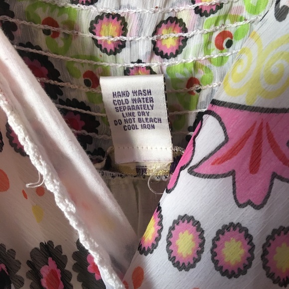 Beautiful Flowing Gypsy Dress ✨ - Picture 6 of 8